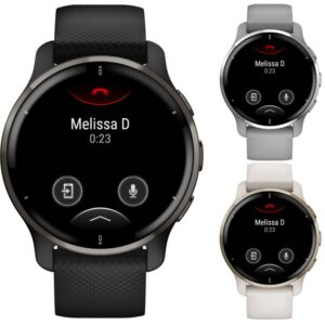 Garmin Venu 2 PLUS – GPS Multisport Smartwatch