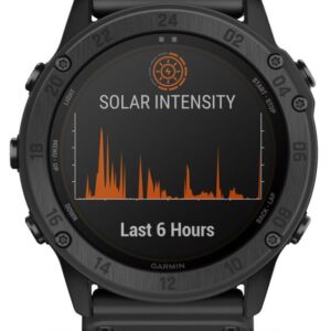 Garmin tactix® Delta Solar Ballistic Edition – GPS Smartwatch
