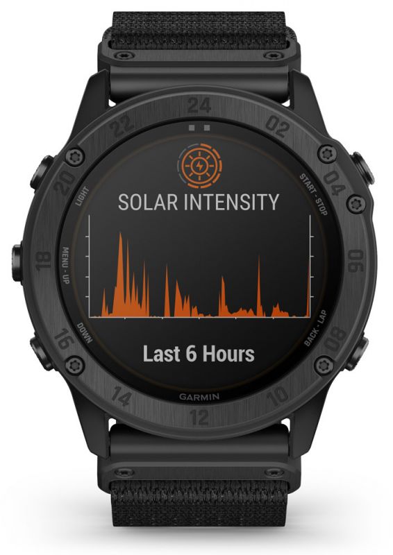 Garmin tactix® Delta Solar Ballistic Edition – GPS Smartwatch