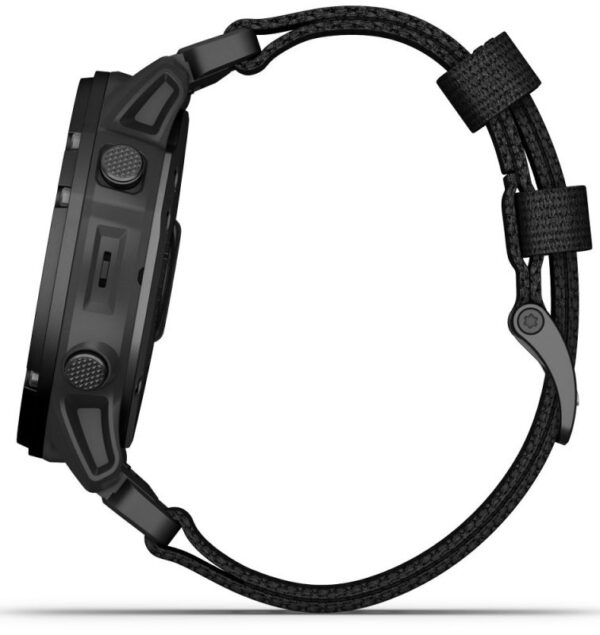 Garmin tactix® Delta Solar Ballistic Edition – GPS Smartwatch – Bild 3