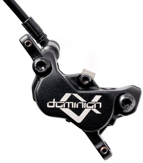 Hayes Dominion A4 Scheibenbremse stealth-black/grey – Bild 7