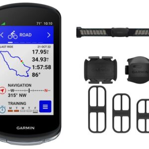 Garmin Edge 1040 Bundle – GPS Fahrradcomputer
