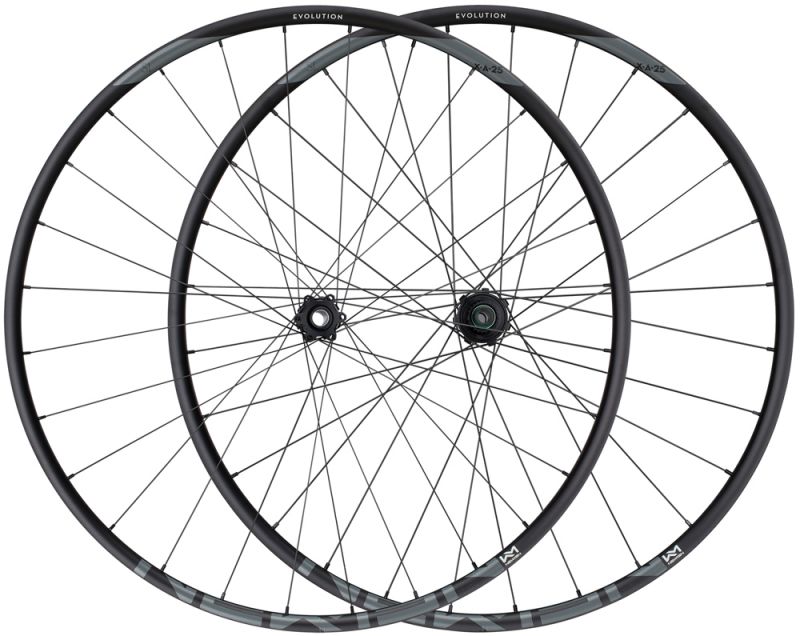 Newmen Evolution SL X.A.25 29″ Boost Sram XD Laufradsatz