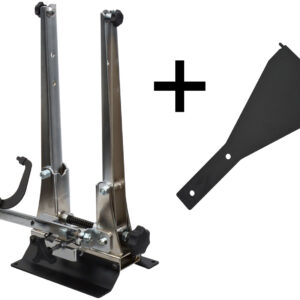 Radon Profi Zentrierständer R513 + Zentrierlehre Set