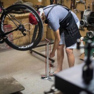 Silca Superpista Ultimate HIRO Standpumpe
