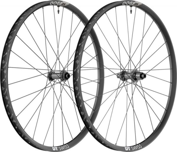 DT Swiss M 1900 Spline® 29″ 30mm CL Boost Laufradsatz – Bild 3