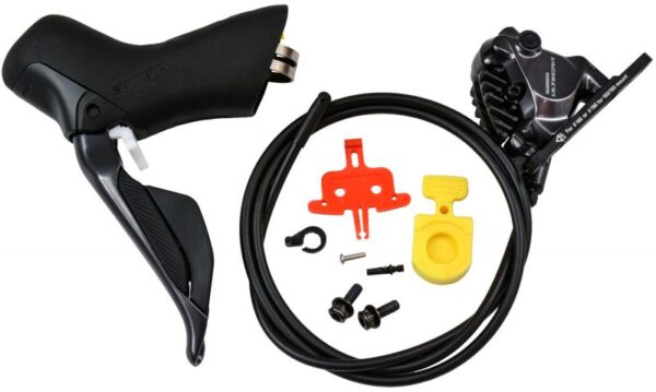 Shimano ULTEGRA Di2 ST-R8170+BR-R8170 2×12-fach – Bild 6