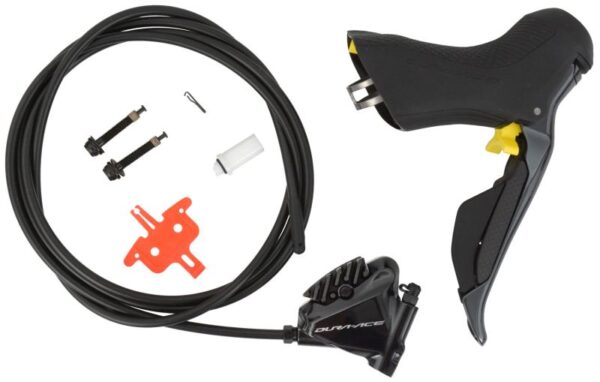 Shimano DURA ACE Di2 ST-R9170+BR-R9170 2×11-fach – Bild 3