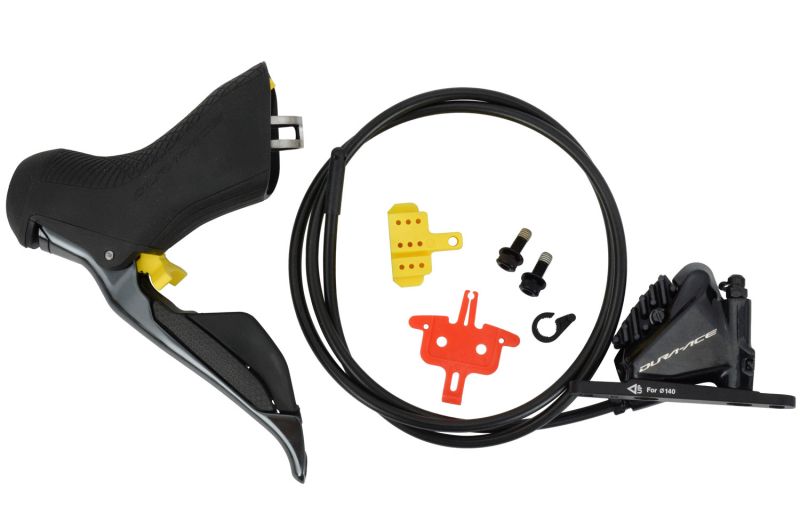 Shimano DURA ACE Di2 ST-R9170+BR-R9170 2×11-fach