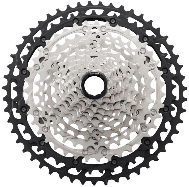Shimano XT M8100 1×12 fach Gruppe – Bild 3