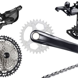Shimano XT M8100 1×12 fach Gruppe