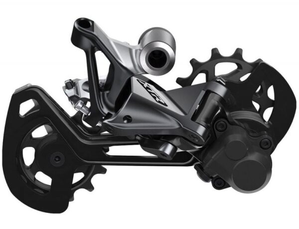 Shimano XTR M9100 2×12-fach Upgrade-Kit 10-45 Schelle – Bild 6