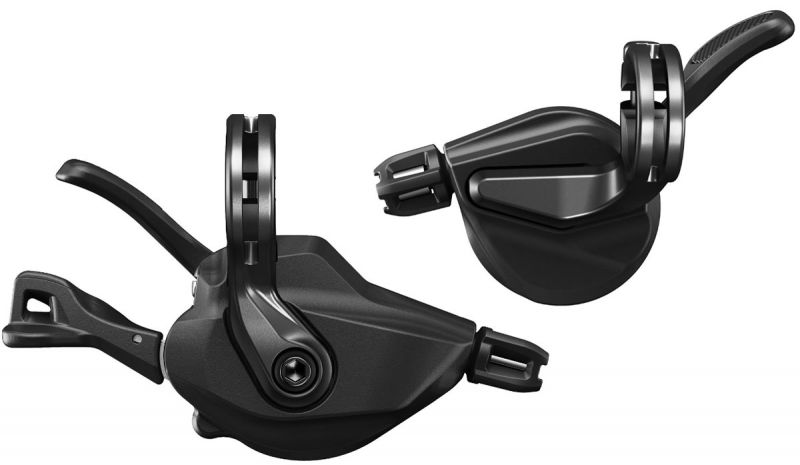 Shimano XTR M9100 2×12-fach Upgrade-Kit 10-45 Schelle – Bild 5