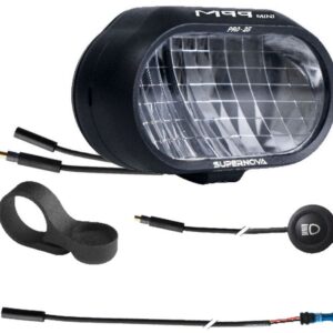 Supernova M99 Mini Pro 25 U-Serie – E-Bike-Scheinwerfer