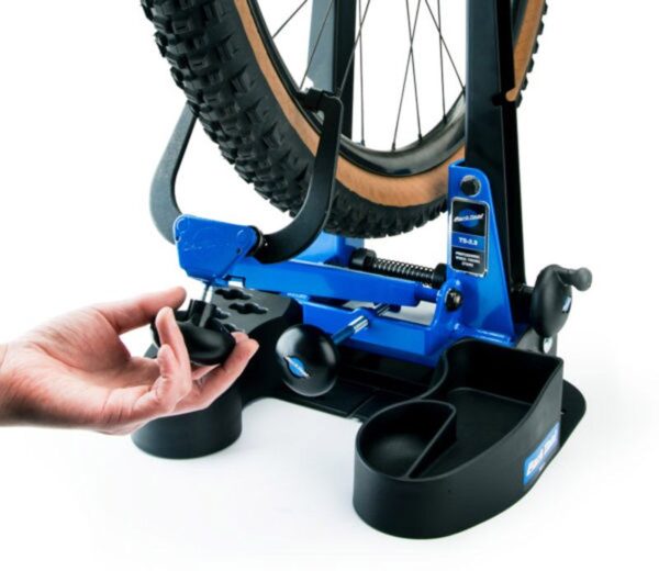 Park Tool TS-2.3 Pro Zentrierständer – Bild 3