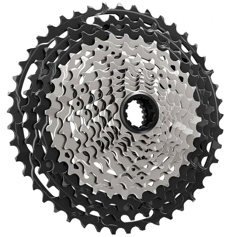 Shimano XTR M9100 2×12-fach Upgrade-Kit 10-45 Schelle – Bild 4