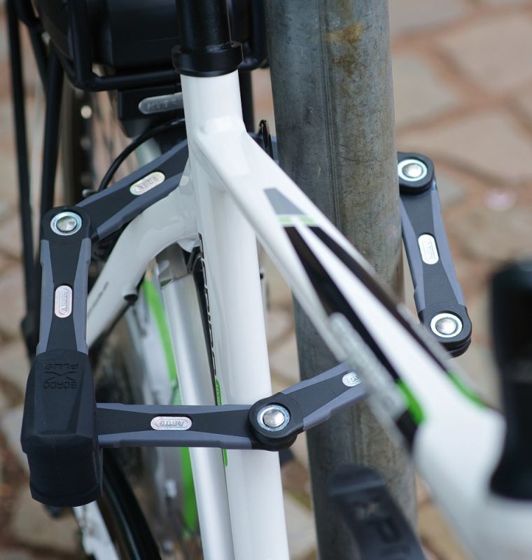 Abus Granit CityChain X-Plus 1060/170 Kettenschloss – Bild 7