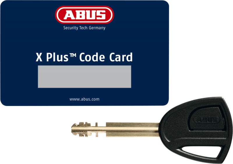 Abus Granit CityChain X-Plus 1060/170 Kettenschloss – Bild 3