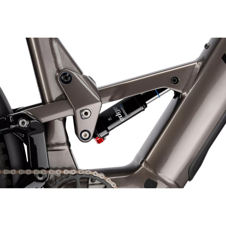 Haibike ADVENTR 10 LOW i800Wh - 27.5'' Easy Entry E-Bike – Bild 5