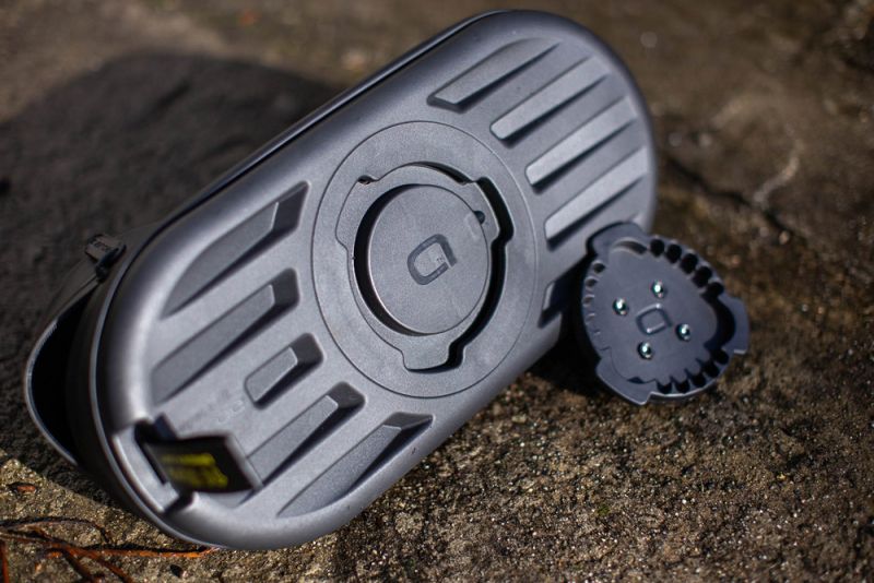Aeroe Quick Mount Pod Gepäcktasche – Bild 6