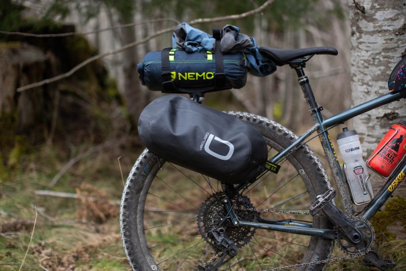 Aeroe Quick Mount Pod Gepäcktasche – Bild 5