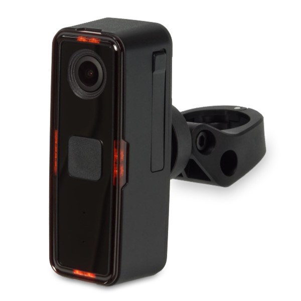 Alps Alpine Ride Safety System RS 1000 Rücklicht mit Kamera – Bild 8