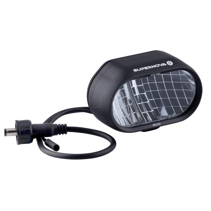 Supernova M99 Mini Pro B54 Frontleuchte – Schwarze Edition