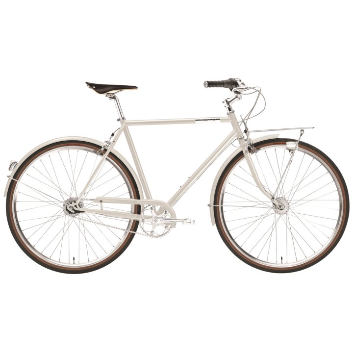 Creme Cycles CAFERACER Man Doppio - Herren Citybike