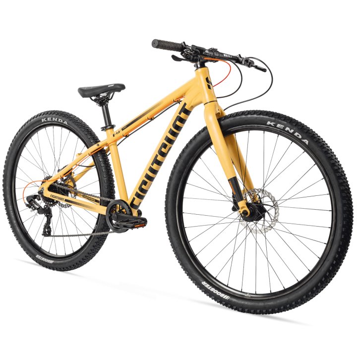 Eightshot COADY 275 SL DISC - 27,5" Kinder Mountainbike - 2026 - sand