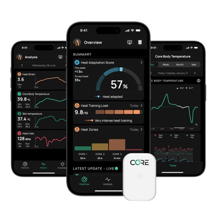 CORE 2 Wärmesensor – Bild 5