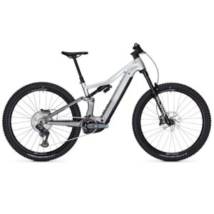 FOCUS JAM² 6.0 - 29" E-Mountainbike - 2026 - Nepalsilver / Steelgrey