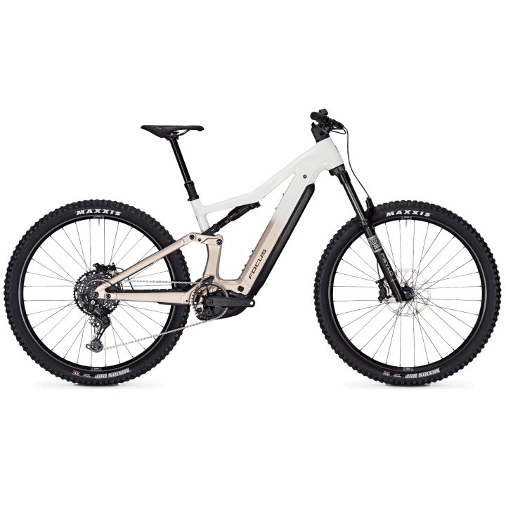 FOCUS JAM² 6.7 - 800Wh E-Mountainbike - 2026 - Slategrey / Magicblack – Bild 3