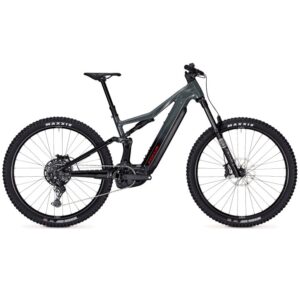 FOCUS JAM² 6.7 - 800Wh E-Mountainbike - 2026 - Slategrey / Magicblack