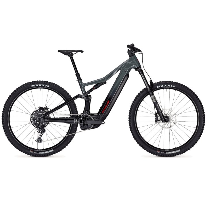 FOCUS JAM² 6.7 - 800Wh E-Mountainbike - 2026 - Slategrey / Magicblack