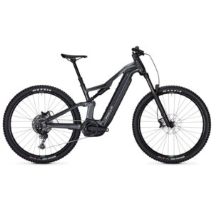 FOCUS THRON² 6.6 - 800Wh E-MTB - 2026 - Diamondblack