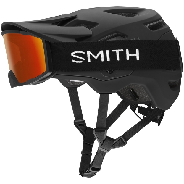 Smith Payroll MIPS Helm - Matte Black