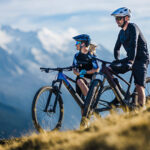 E-Bikes Trekking