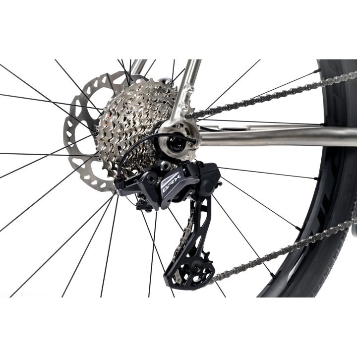 Falkenjagd ARISTOS GT GRAVEL - GRX - Gravel Bike - 2026 – Bild 4