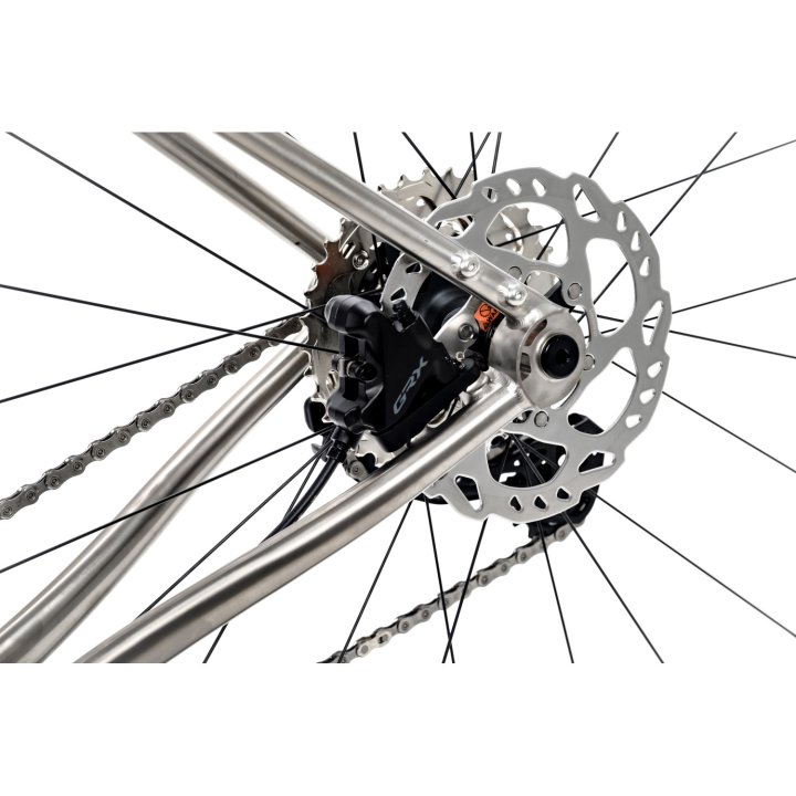 Falkenjagd ARISTOS GT GRAVEL - GRX - Gravel Bike - 2026