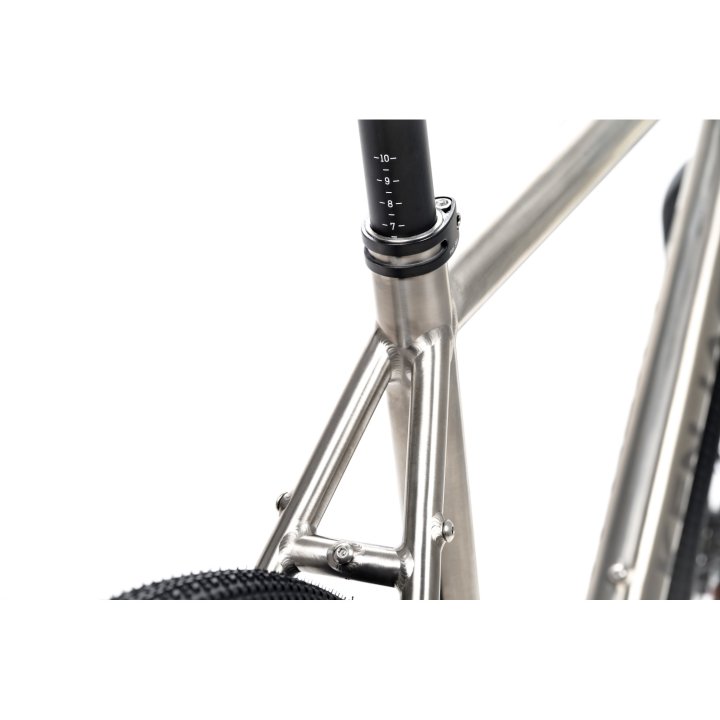 Falkenjagd ARISTOS GT GRAVEL - GRX - Gravel Bike - 2026 – Bild 7