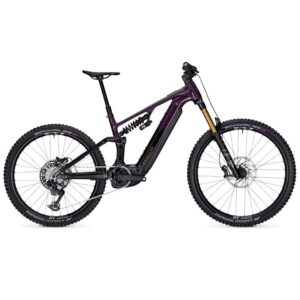 FOCUS SAM² 6.9 - 800Wh 29"/27.5" E-Mountainbike - 2026 - Darkviolett / Magicblack