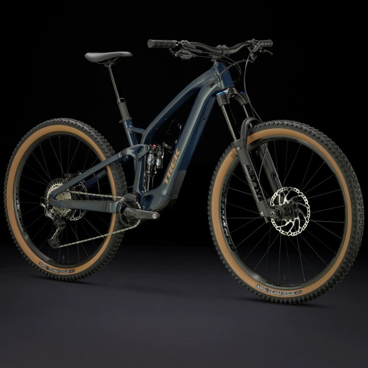 Specialized TURBO LEVO 4 EXPERT - Carbon E-Mountainbike - 2026 - gloss cypress metallic / silver dust – Bild 6