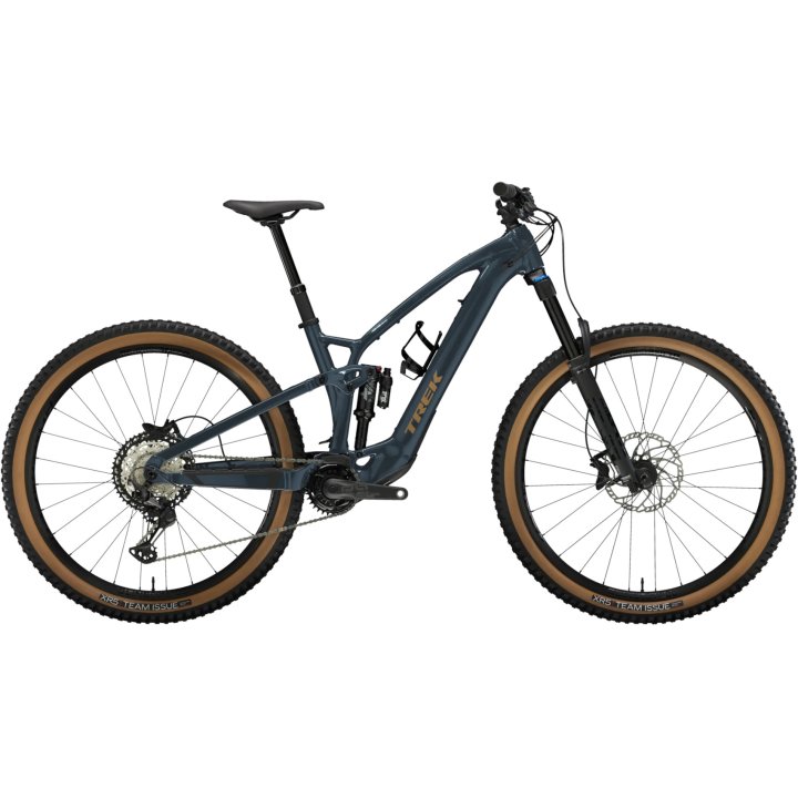 Trek FUEL EXe 8 XT - 29" E-Mountainbike - 2025 - Satin Mercury – Bild 3