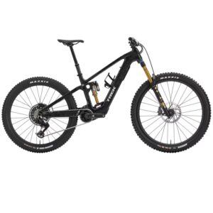 Trek FUEL+ MX 9.8 Eagle 90 Gen 2 - Carbon E-Mountainbike - 2026 - Carbon Smoke / Lithium Grey Marble