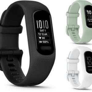 Garmin VIVOSMART 5 – Smarter Fitness Tracker