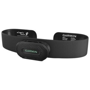Garmin HRM-Fit™ Herzfrequenzmesser + Brustgurt für Damen – Schwarz