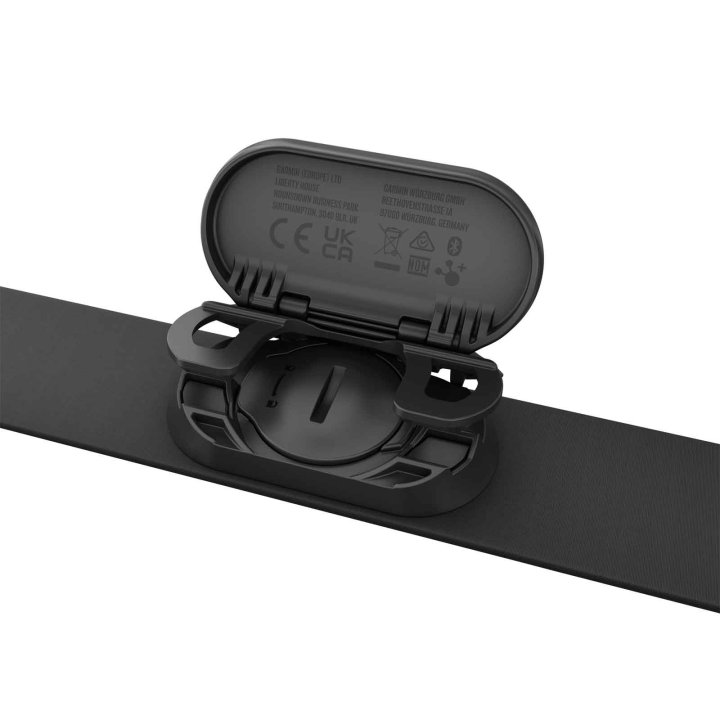 Garmin HRM-Fit™ Herzfrequenzmesser + Brustgurt für Damen – Schwarz – Bild 3