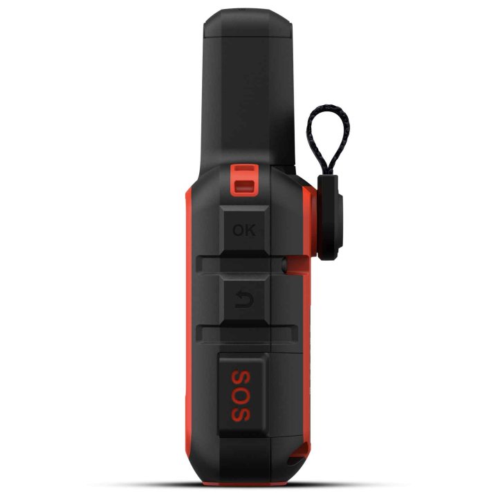Garmin inReach Mini 2 GPS-Handnavigationsgerät – flammend rot – Bild 3
