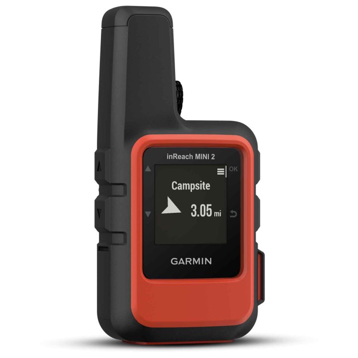 Garmin inReach Mini 2 GPS-Handnavigationsgerät – flammend rot – Bild 12