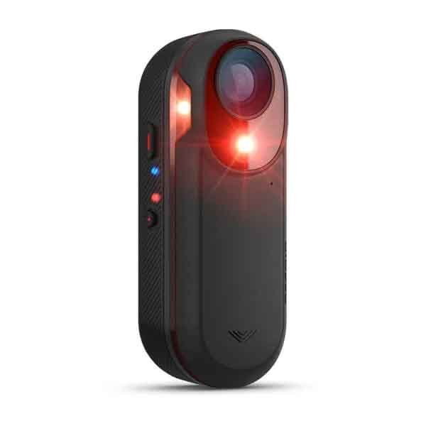 Garmin Varia RCT716 StVZO Fahrradradar mit Rücklicht – schwarz